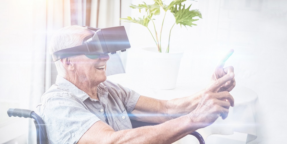 Virtual Reality Patient Experience