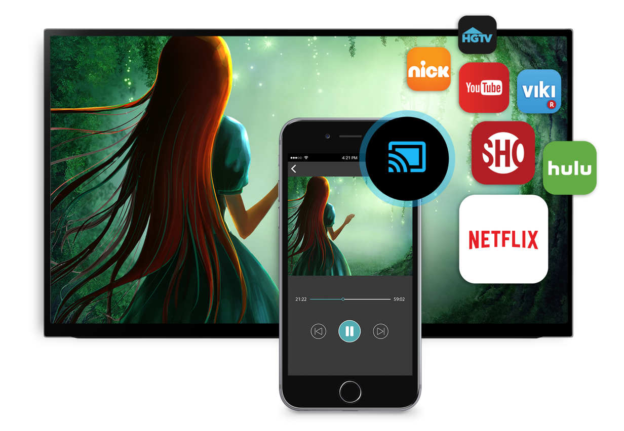 STAYCAST OTT Streaming