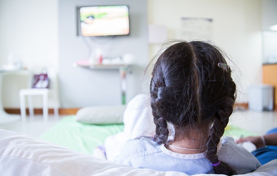 Hospital Patient TV Systems