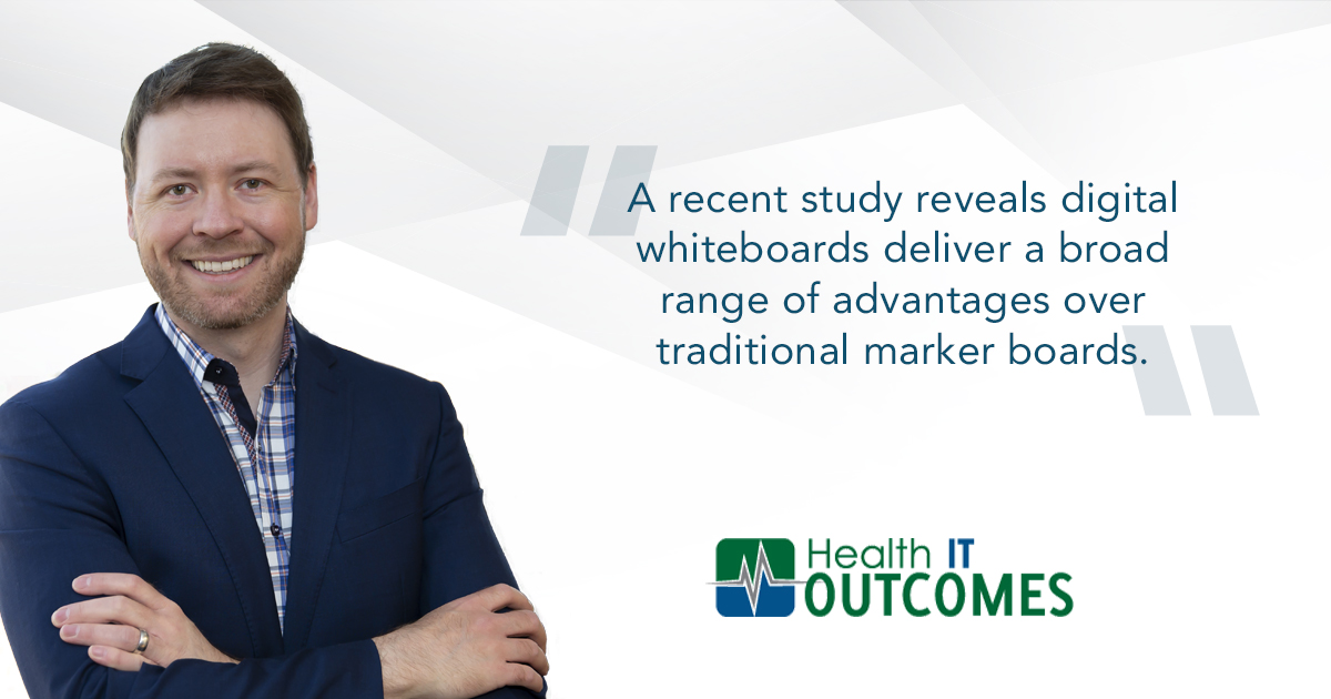 Digital Whiteboards Study Results