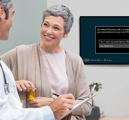 Meds to Beds