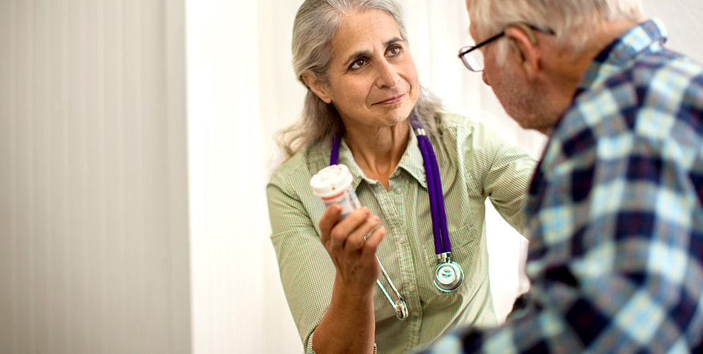 Prescription Fulfillment