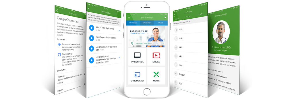 Patient Mobile – Bring Your Own Device