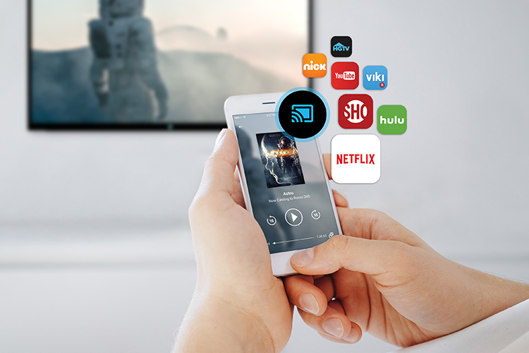 STAYCAST Streaming