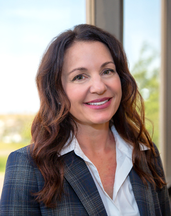 Heather Hallet, VP Customer Success