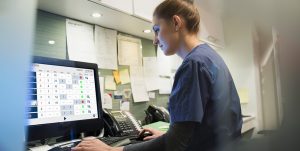 Nursing Dashboards