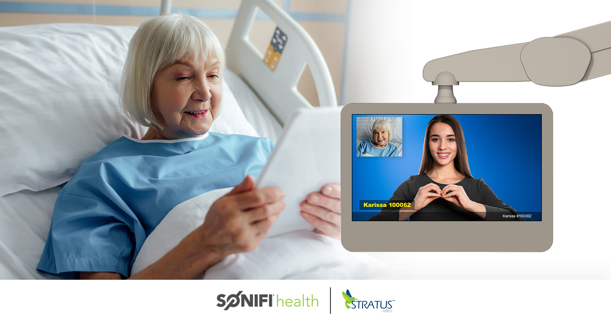 Patient Experience - Video Interpreters