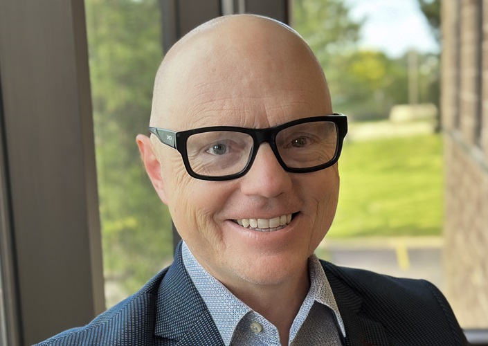 Jared Allen, SVP Sales