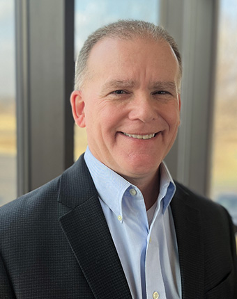 Russell Cook, SONIFI Health Vice President of Engineering